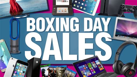 The best Boxing Day sales 2017: where to find the best deals in the UK ...