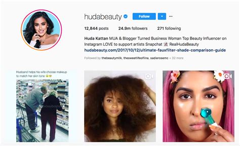 Female Social Media Influencers: Meet The Top 25