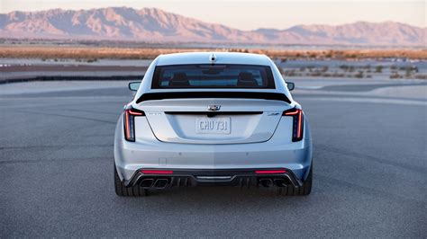 2022 Cadillac CT5-V Blackwing 5K 3 Wallpaper - HD Car Wallpapers #17175