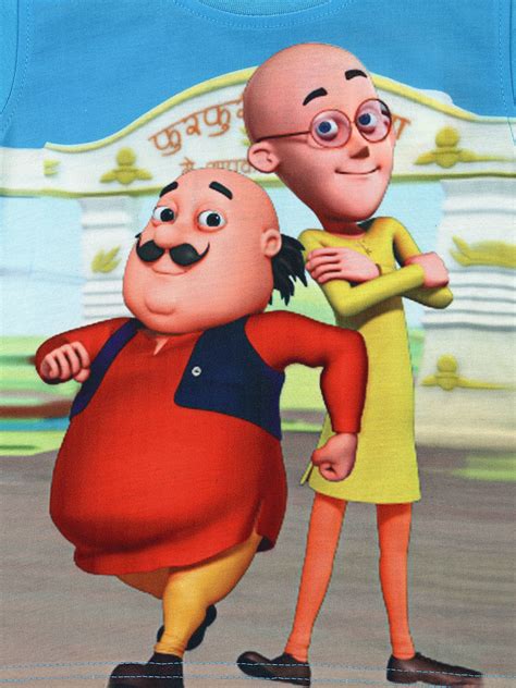 motu patlu