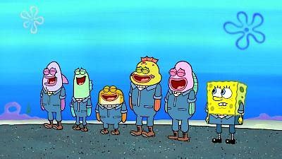 Watch SpongeBob SquarePants Season 9 Episode 2 - License to Milkshake / Squid Baby Online Now