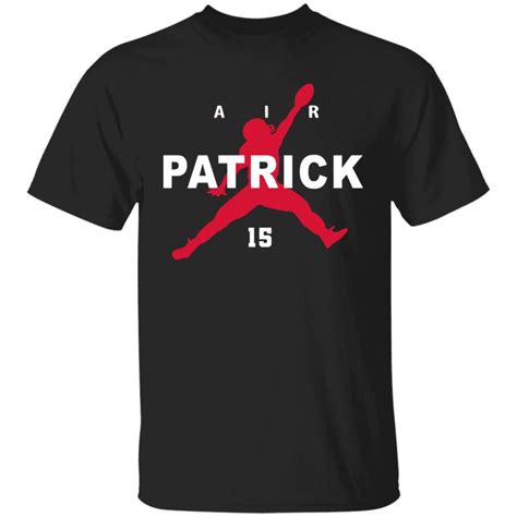 Patrick Mahomes Shirt – PALLAS LLC