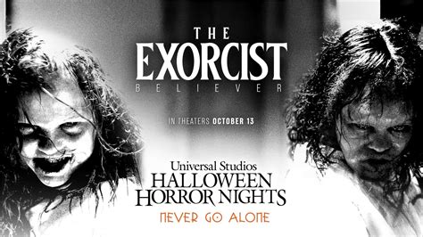 The Exorcist: Believer Announced for Halloween Horror Nights 2023