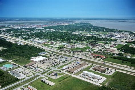 Aerial view of La Porte, Texas | Aerial photo, Aerial, Aerial view