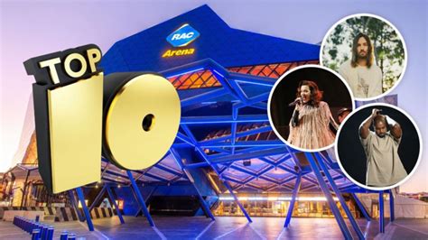 RAC Arena’s 10th anniversary: The 10 most memorable concerts hosted by ...