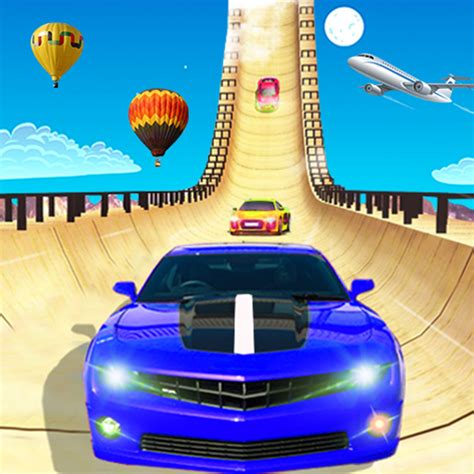 Ramp Car Stunts Impossible | Play Now Online for Free