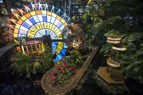 All Aboard For The Magical Holiday Train Show – New York Family