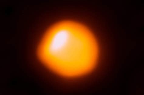 Enhanced Brightness of Betelgeuse: A Closer Look ~ FreeAstroScience.com