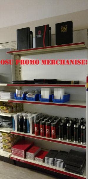 OSU PROMO MERCHANDISE | Chemistry Store