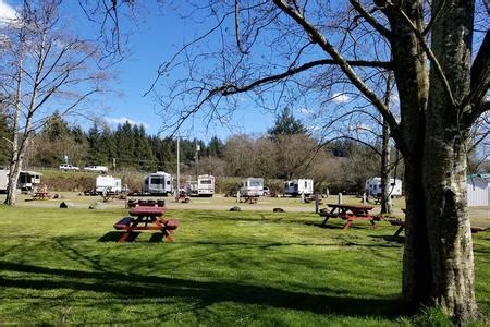 Tillamook Rv Park - Rv Camping, Rv Sites, Rv Campgrounds