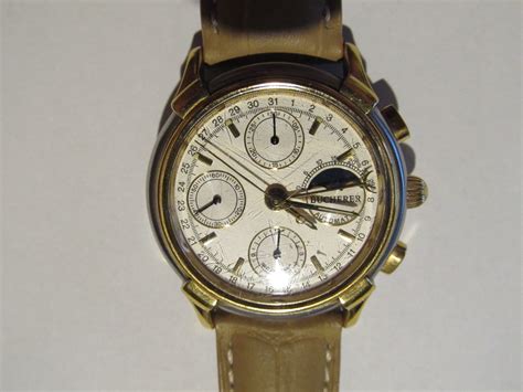 Please help me identify this Bucherer watch? | WatchUSeek Watch Forums