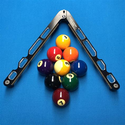 The V Rack | Billiard Product Reviews