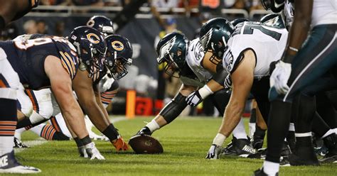 Eagles vs. Bears: Predictions, betting lines and TV/radio broadcast ...