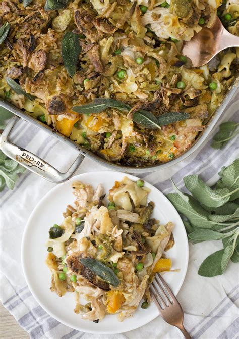 17 Hearty Winter Casseroles