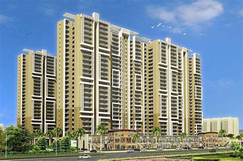 3 BHK Apartments/Flats in Amrapali Crystal Homes Sector-76, Noida by Amrapali Group ...