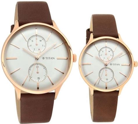 Titan Couple Watches - Buy Titan Couple Watches online at Best Prices ...