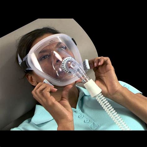 Buy Respironics FitLife Full Face CPAP Mask w/ Headgear