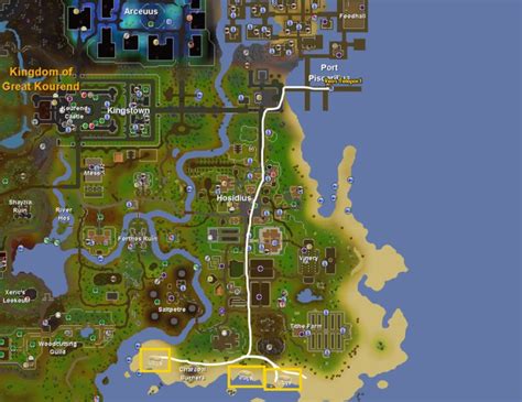 OSRS Sand Crabs Guide - How To Get There + Training Methods - OSRS Guide