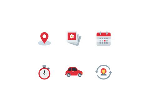 Micro-interactions by Margarita Ivanchikova for Icons8 on Dribbble