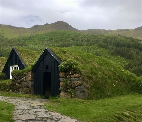 Architecture: Icelandic Turf Houses — Musée Magazine