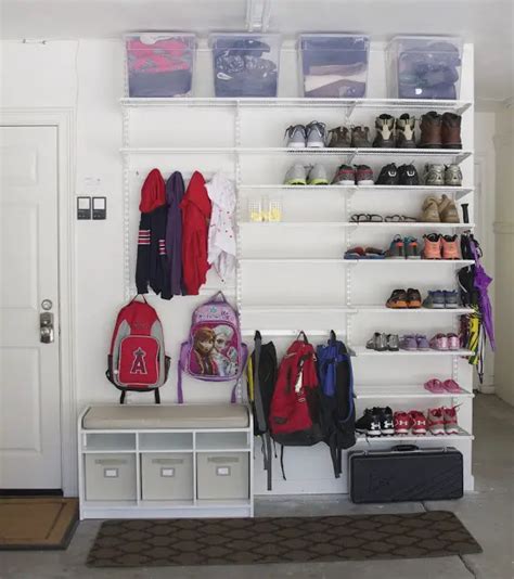 11 Backpack Storage Ideas When You Don't Have A Mudroom