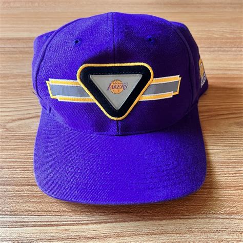 Vintage L.A Lakers Hat Sports Specialties RARE 90s... - Depop