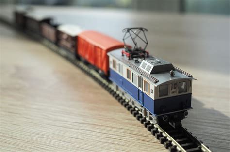 Everything You Should Know About N Scale Model Trains - Midwest Model ...