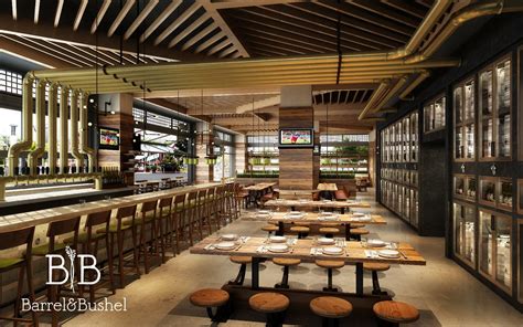 Barrel & Bushel Will Open Next Month in Tysons Corner