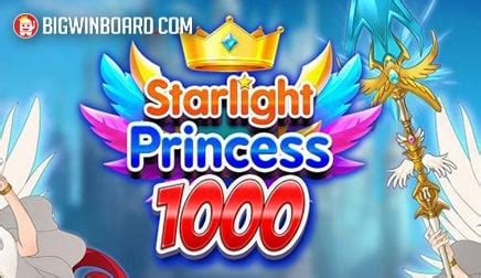 Starlight Princess 1000 (Pragmatic Play) Slot Review & Demo