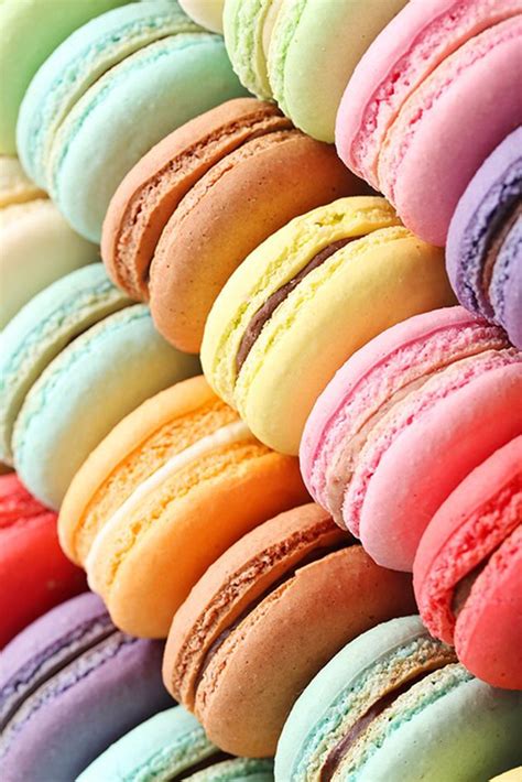 Macarons wallpaper | Macaroon wallpaper, Macaron wallpaper, Macaroons