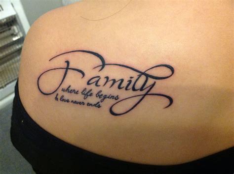 Family | Friend tattoos, Tattoos for women, Tattoos