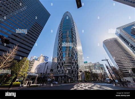 Shinjuku Skyscrapers, Shinjuku, Tokyo, Japan Stock Photo - Alamy