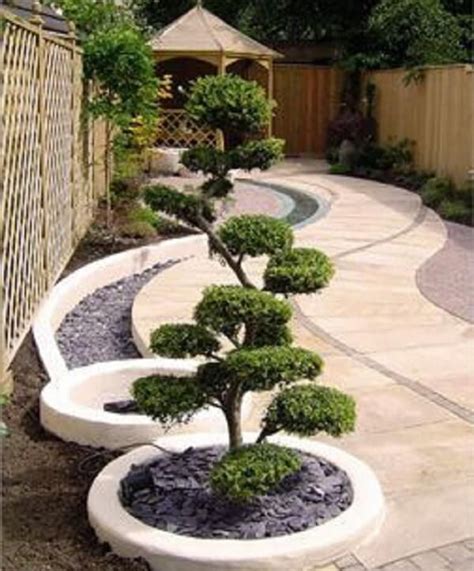 Jardim Japonês: Saiba Como Montar +80 Ideias Inspiradoras | Idee vialetto giardino, Idee ...