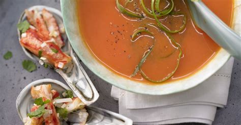 Thai Melon Soup recipe | Eat Smarter USA