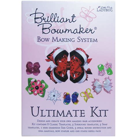 Brilliant Bowmaker Ultimate Kit - Walmart.com - Walmart.com