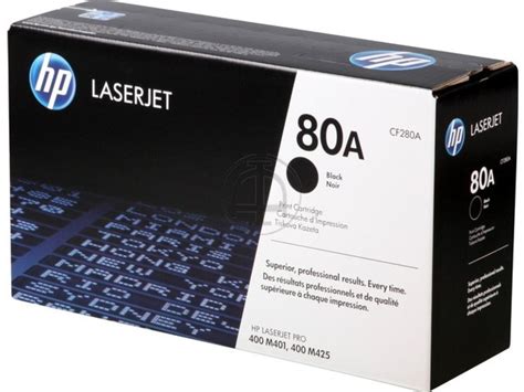 HP CF280A STD TONER BLACK - Office and Home Supplies Ltd.