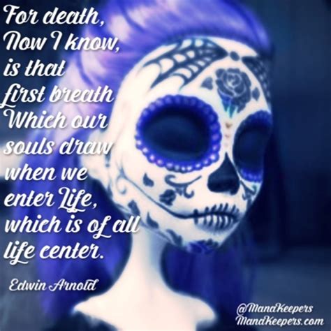 Mana Keepers: Día de los Muertos Quotes and Images