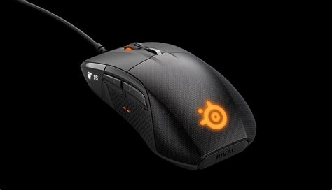 CES 2016: Steelseries Unveils Rival 700 "Smart" Gaming Mouse, Calls it ...