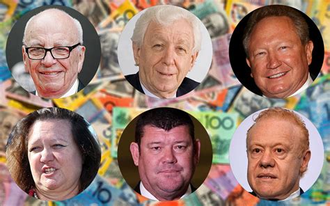 Ranking Australia's billionaires as taxpayers - Michael West