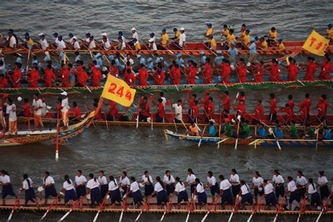 Water Festival, Cambodia 2014 | ktgauld | Flickr