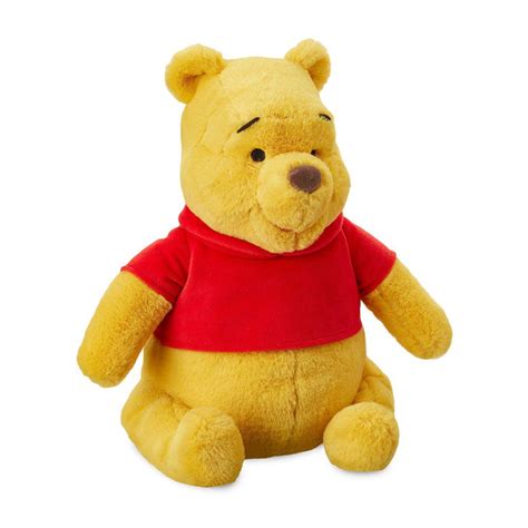 Ursinho Pooh Pelúcia Original Disney Store 30cm - Shoptoys Brinquedos e ...