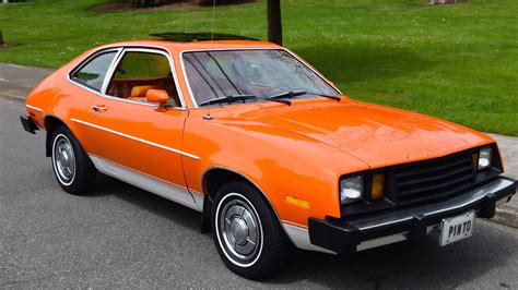 1979 Ford Pinto Hatchback | F74 | Portland 2017