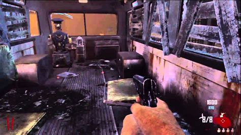 COD BO2 TranZit Bus Part Locations - YouTube