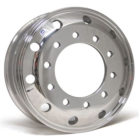 19.5" Truck Aluminum Wheels for International & Freightliner – Buy ...