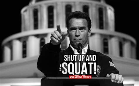 Arnold Schwarzenegger Motivational Quotes. QuotesGram