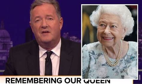 Piers Morgan slams 'disgusting moron' who mocked Royal Family after ...