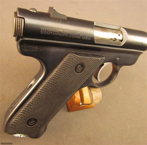 Ruger Standard Model Pistol