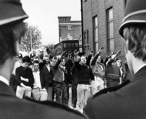 The National Front in the 1970s: the face of British Racism - Daily Star