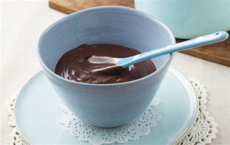 Chocolate Custard | Dessert Recipes | GoodtoKnow