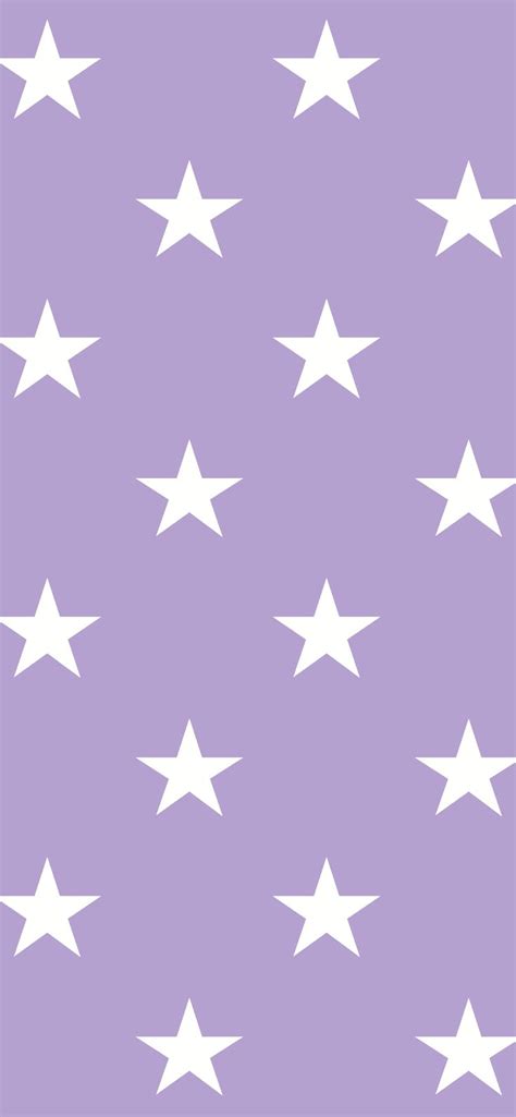 Stars Wallpaper-Purple/White | Light purple wallpaper, Star wallpaper, Wallpaper backgrounds